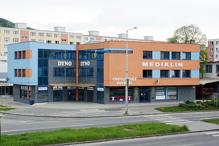 Gynekologická ambulancia, Sládkovičova 7/A, 974 05 Banská Bystrica